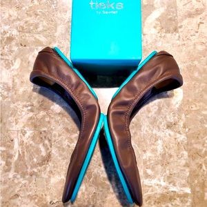 Tieks Sz 9 Great Condition